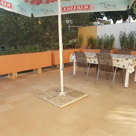 公寓 哈娜公寓 扎达尔