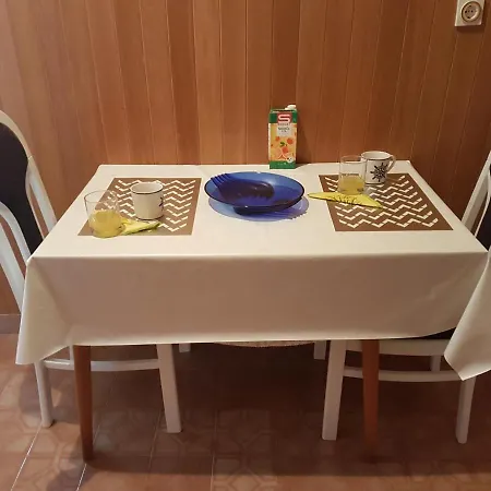 公寓 哈娜公寓 扎达尔