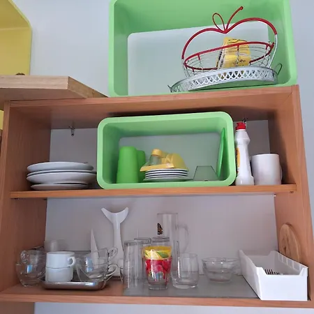 公寓 哈娜公寓 *