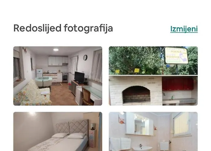 Hana דירה זאדאר